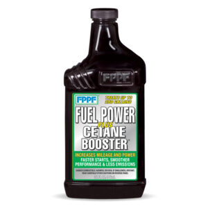 Fuel Power + Cetane Booster