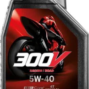 MOTUL 300V ROAD RACING 5W40