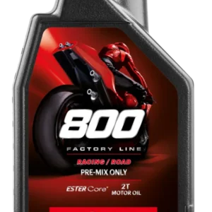 MOTUL 800 FACTORY LINE ROAD RACING 2T